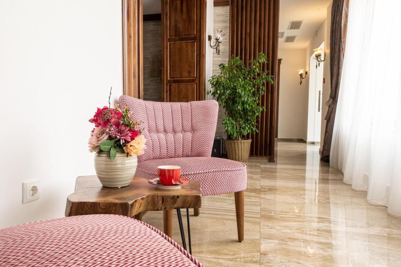 Red Confort Hotel Boutique أليكساندريا المظهر الخارجي الصورة