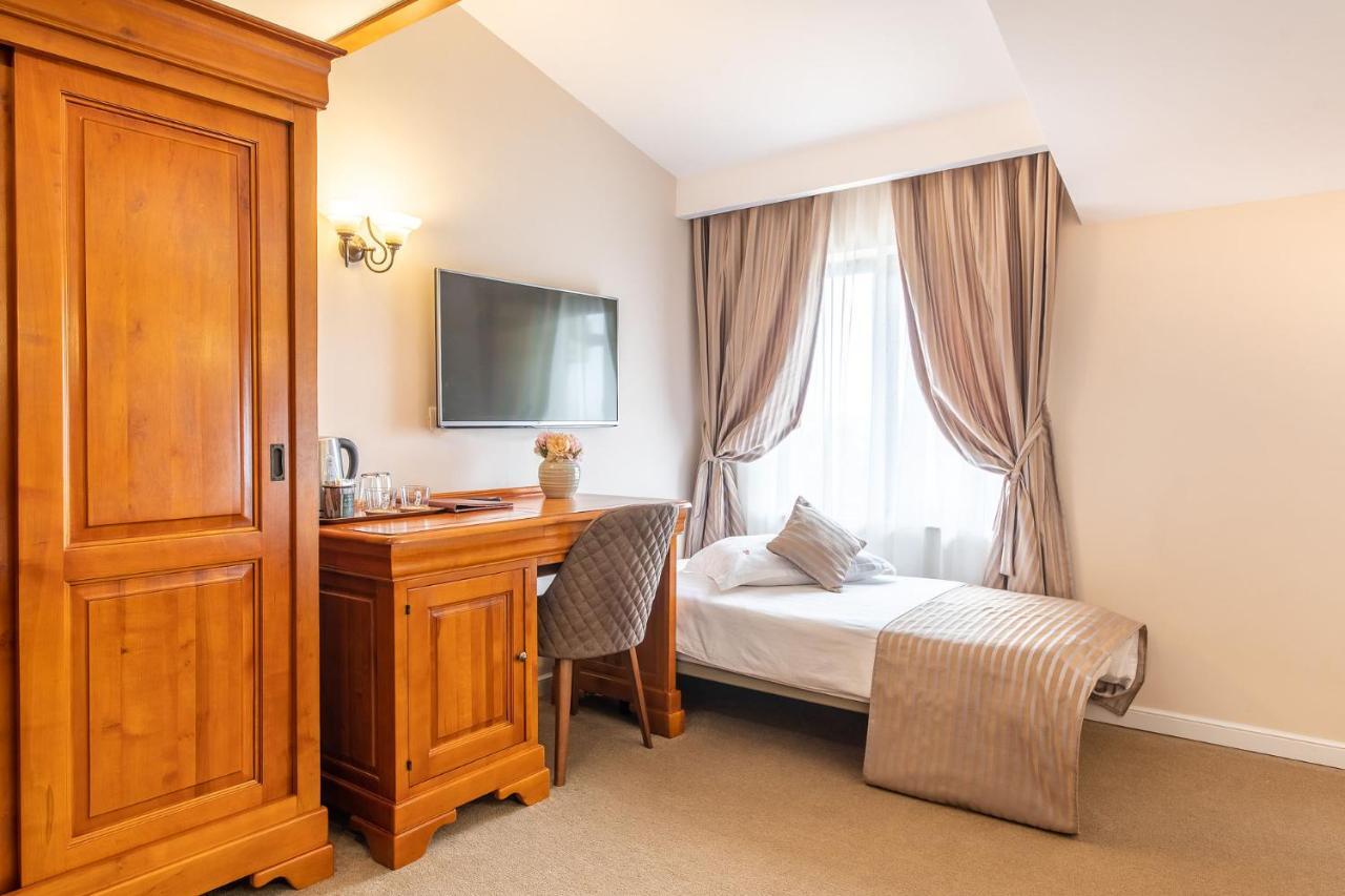 Red Confort Hotel Boutique أليكساندريا المظهر الخارجي الصورة