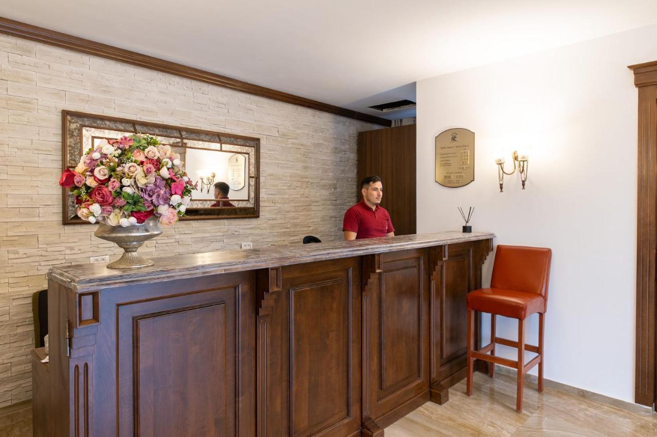 Red Confort Hotel Boutique أليكساندريا المظهر الخارجي الصورة