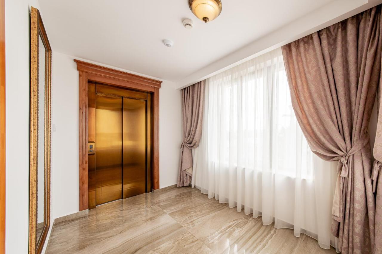 Red Confort Hotel Boutique أليكساندريا المظهر الخارجي الصورة