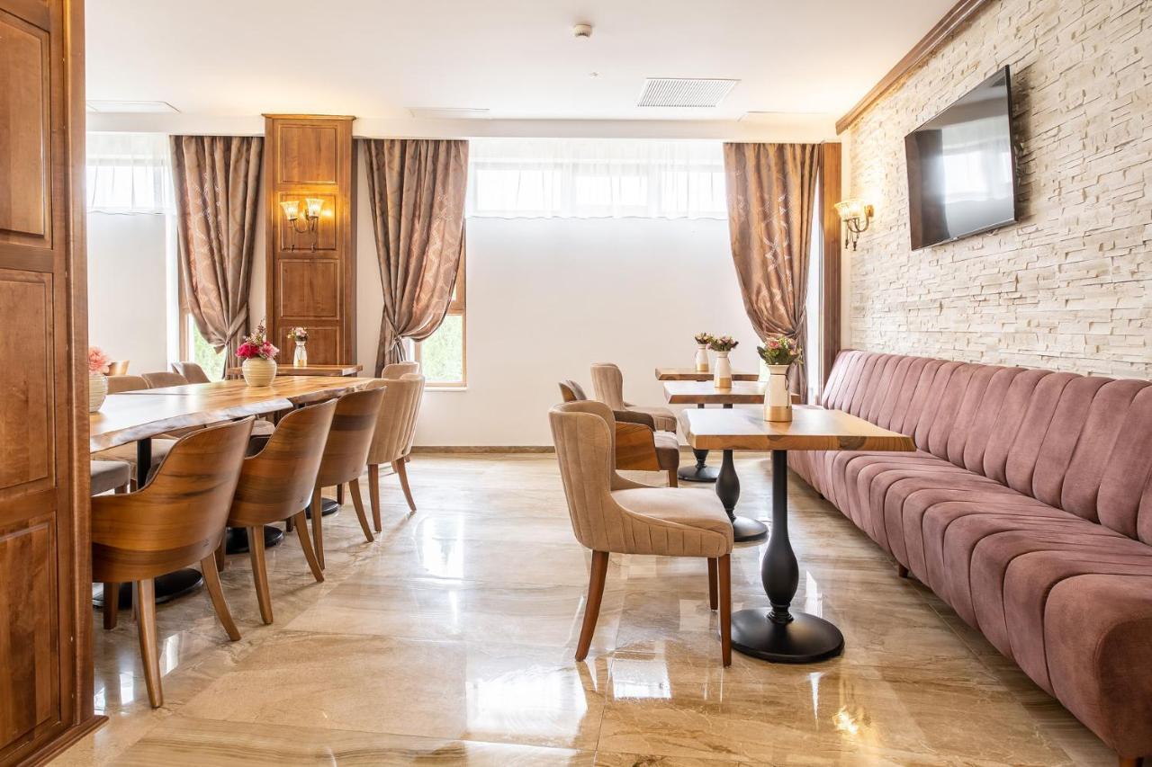 Red Confort Hotel Boutique أليكساندريا المظهر الخارجي الصورة